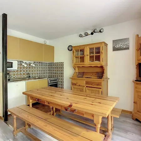 Relais S18 Apartment Saint-Jean-dʼAulps