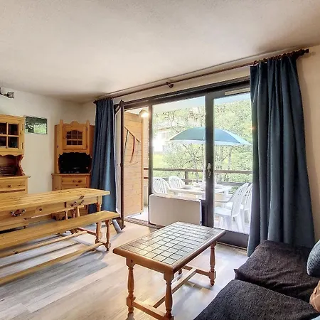 Apartment Relais S18 Saint-Jean-dʼAulps
