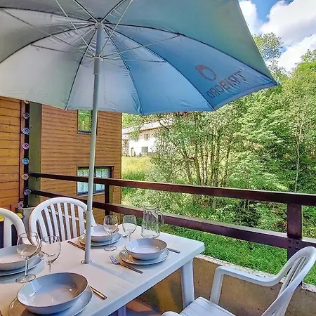 Relais S18 Apartment Saint-Jean-d'Aulps