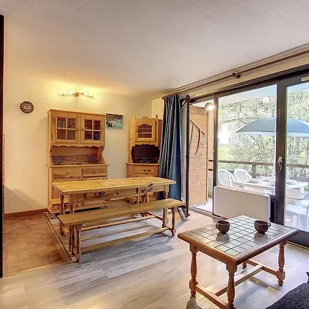 Relais S18 Apartment Saint-Jean-d'Aulps