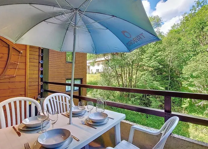 Relais S18 Apartman Saint-Jean-dʼAulps