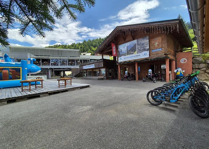 Apartman Relais S18